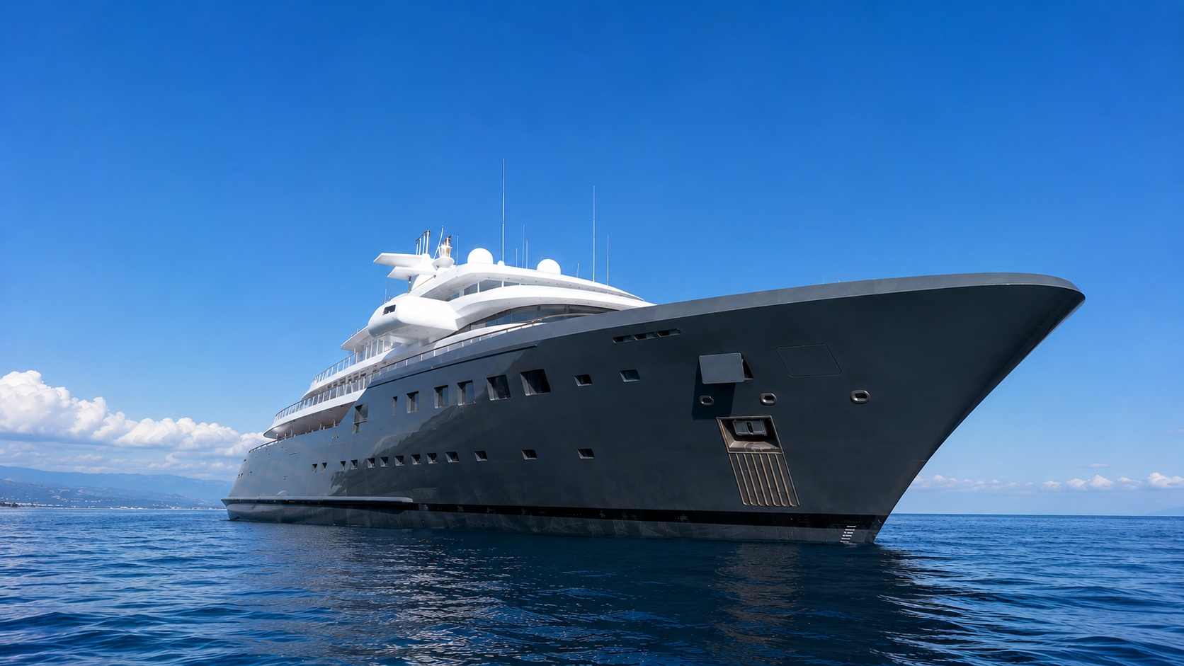 Marine and industrial projects